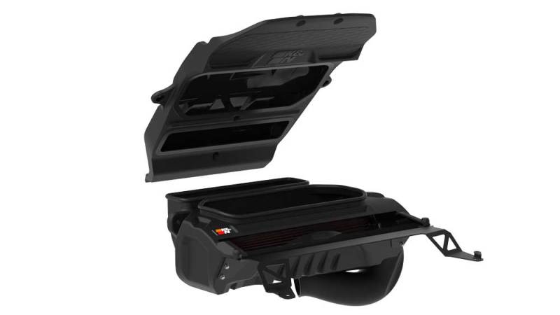 Load image into Gallery viewer, K&amp;N 2021-2022 Dodge RAM 1500 TRX V8-6.2L Aircharger Intake
