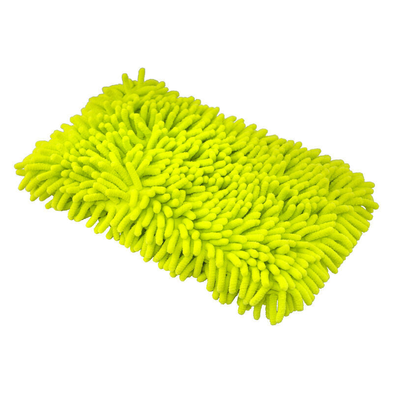 Chemical Guys Chenille Microfiber Wash Pad - Fuel Injector Connection