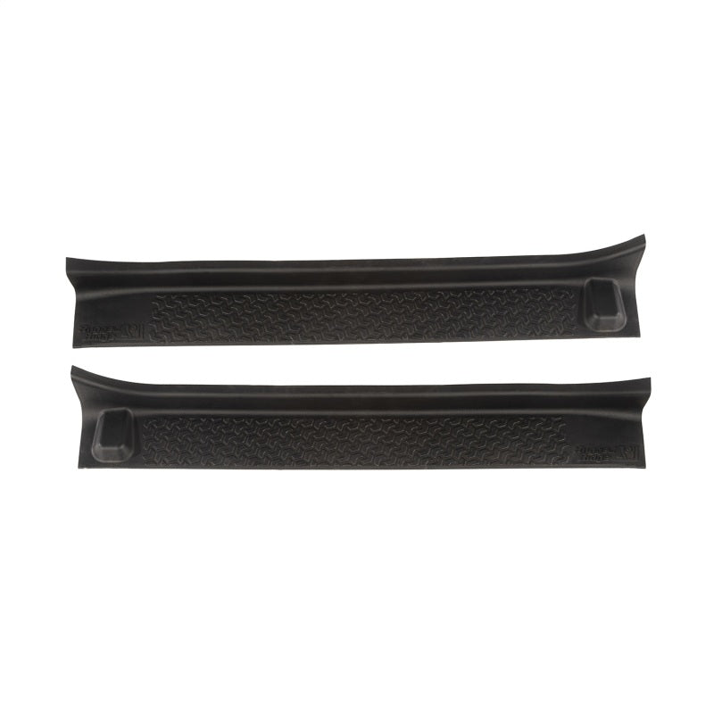 Load image into Gallery viewer, Rugged Ridge 18-20 Jeep Wrangler JL 2-Door All Terrain Door Entry Guard Kit
