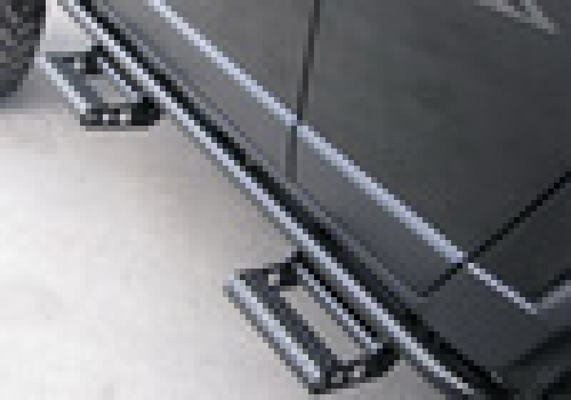 Load image into Gallery viewer, N-Fab RKR Step System 10-17 Toyota 4 Runner (Trail Edition) SUV 4 Door - Tex. Black - 1.75in
