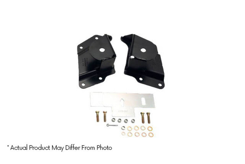 Load image into Gallery viewer, Belltech SHACKLE AND HANGER KIT 88-98 C-1500/2500 STD CAB
