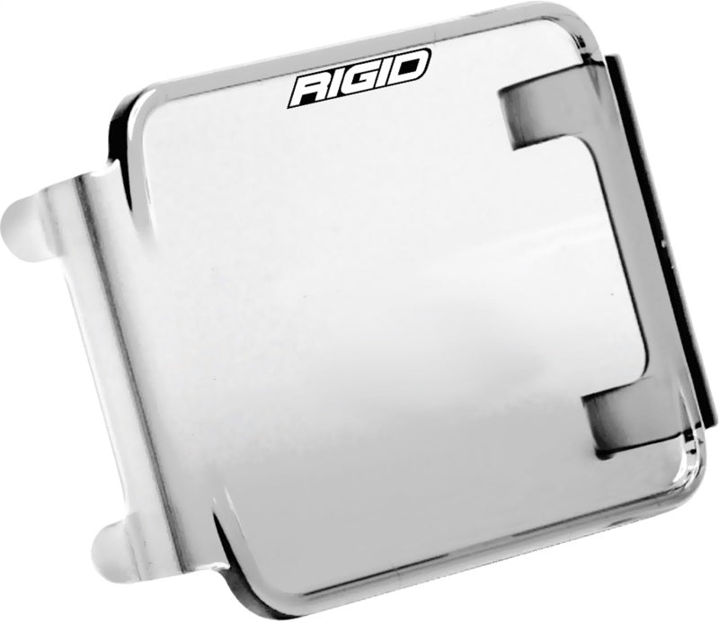 Load image into Gallery viewer, Rigid Industries Protective Polycarbonate Cover - Dually/D2 - Clear
