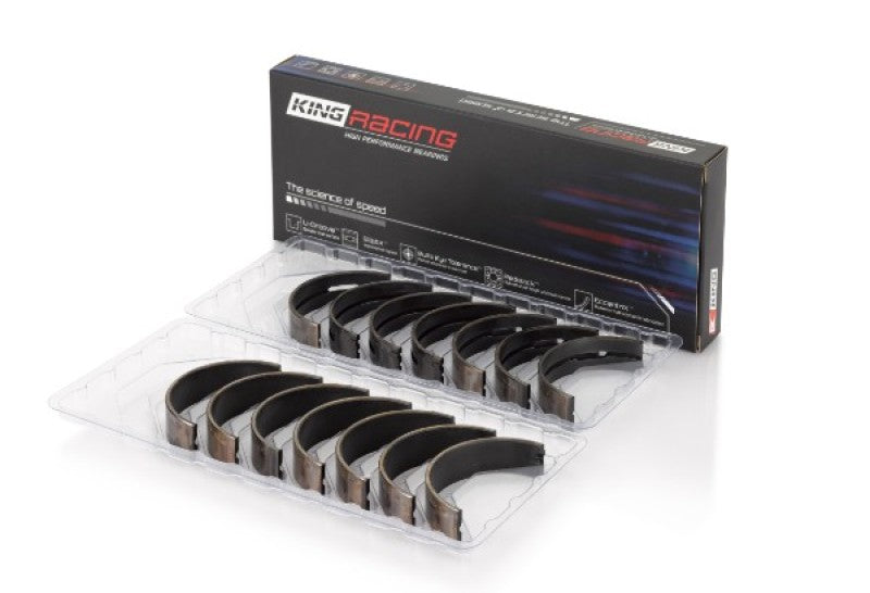 Load image into Gallery viewer, King Volkswagen VR6 2.8L (Size STD) Performance Main Bearing Set
