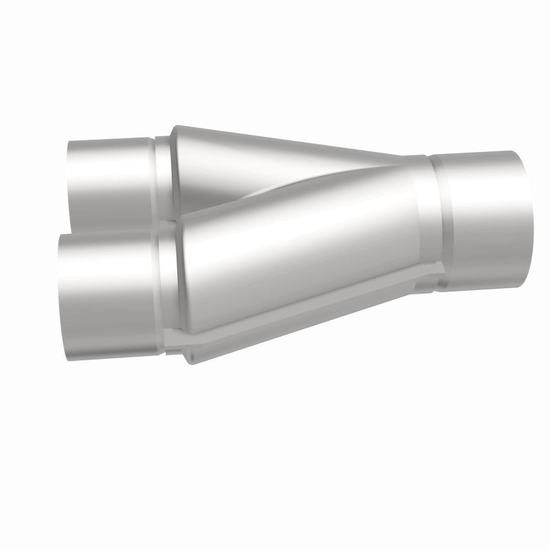 Load image into Gallery viewer, MagnaFlow Smooth Trans Y- 2.5/3 X 10 Al
