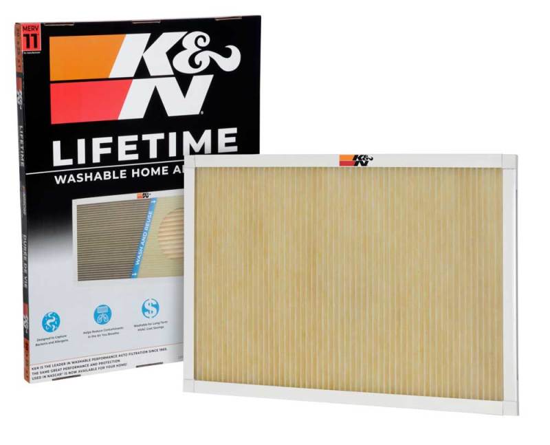 Load image into Gallery viewer, K&amp;N HVAC Filter - 20 x 25 x 1
