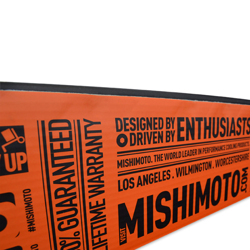 Load image into Gallery viewer, Mishimoto 04-08 Subaru Forester XT (Manual Only - Not For A/T) Turbo Aluminum Radiator
