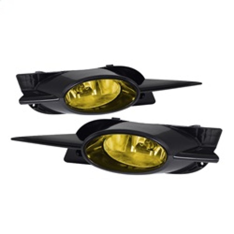 Load image into Gallery viewer, Spyder Honda Civic 09-11 2Dr OEM Fog Lights W/Switch Yellow FL-CL-HC09-2D-Y

