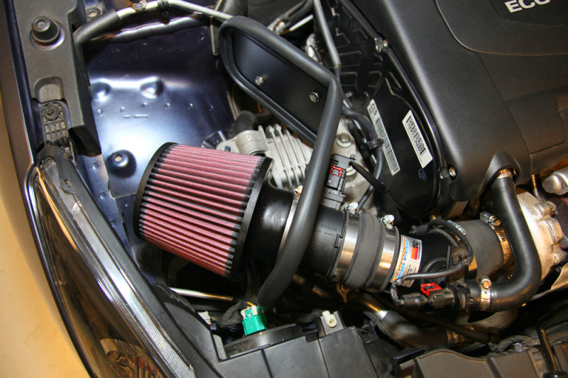 Load image into Gallery viewer, K&amp;N 14-15 Chevrolet Cruze 2.0L L4 DSL Typhoon Performance Intake
