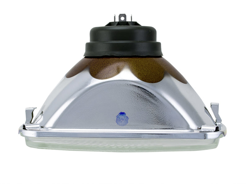 Load image into Gallery viewer, Hella Vision Plus 8in x 6in Sealed Beam Conversion Headlamp - Single Lamp
