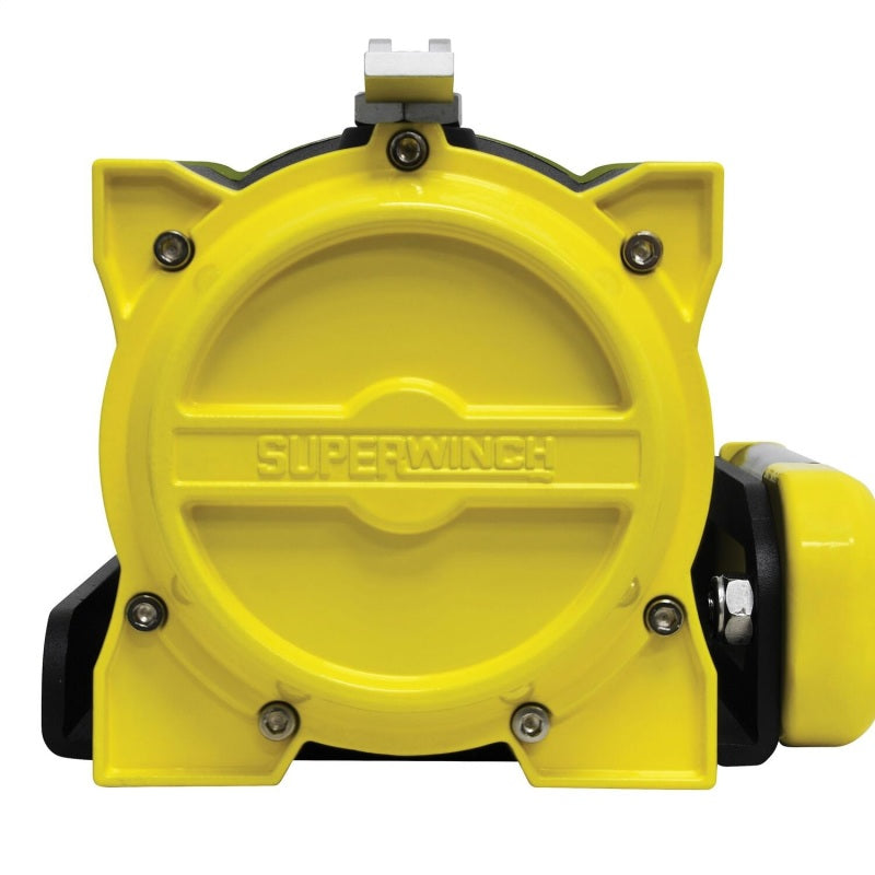 Load image into Gallery viewer, Superwinch 7500 LBS 12V DC 5/16in x 54ft Synthetic Rope S7500 Winch
