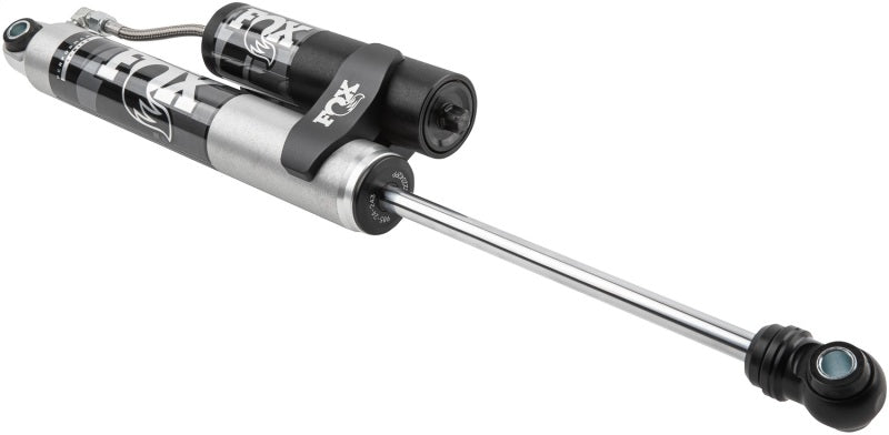 Load image into Gallery viewer, Fox 20+ GM 2500/3500 HD 2.0 Performance Series Smooth Body Reservoir Rear Shock 0-1in Lift
