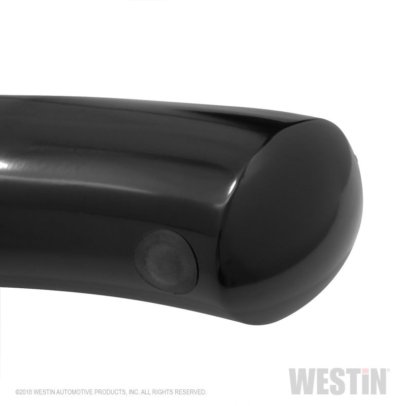 Load image into Gallery viewer, Westin 2019 Ram 1500 Crew Cab (Excl. 1500 Classic) PRO TRAXX 4 Oval Nerf Step Bars - SS
