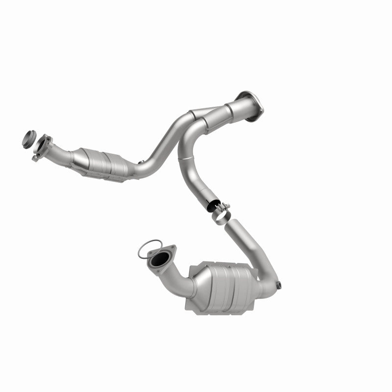 Load image into Gallery viewer, MagnaFlow Conv DF 07-08 Escalade 6.2 Driver Side OEM

