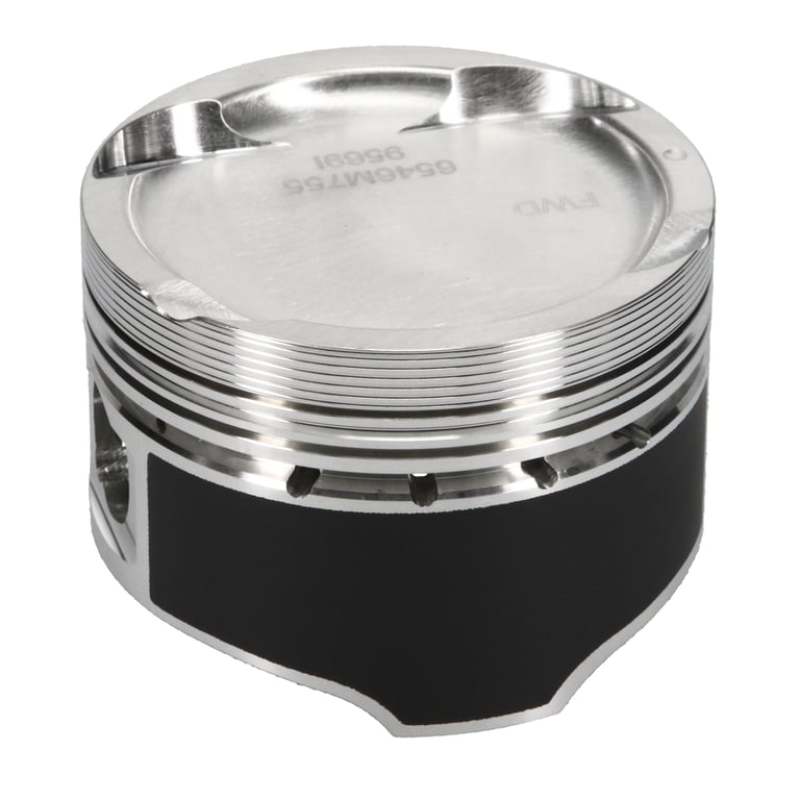 Load image into Gallery viewer, Wiseco Honda Turbo -15.4cc 1.174 X 75.5MM Piston Shelf Stock Kit
