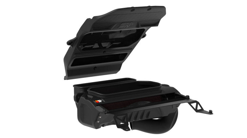 Load image into Gallery viewer, K&amp;N 2021-2022 Dodge RAM 1500 TRX V8-6.2L Aircharger Intake
