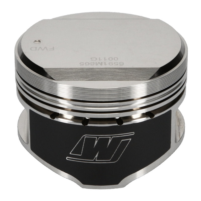 Load image into Gallery viewer, Wiseco Nissan Turbo Domed +14cc 1.181 X 86.5 Piston Kit
