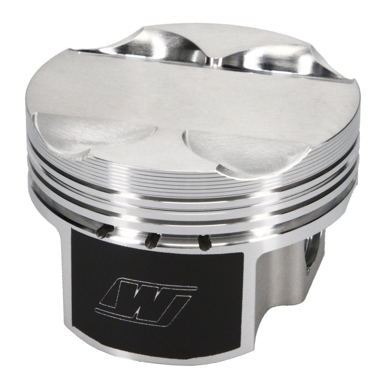 Load image into Gallery viewer, Wiseco Mitsubishi EVO 10 4B11-T 2008+ -4.5cc Piston Shelf Stock Kit
