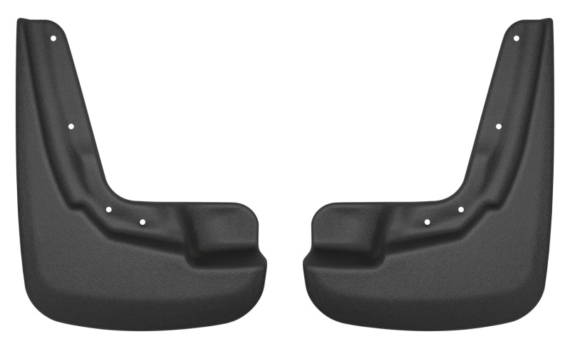 Load image into Gallery viewer, Husky Liners 2017-2018 Honda Ridgeline Custom-Molded Front Mud Guards
