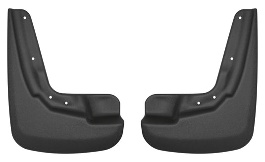 Husky Liners 2017-2018 Honda Ridgeline Custom-Molded Front Mud Guards