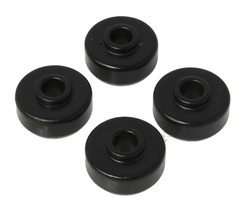 Load image into Gallery viewer, Energy Suspension Universal Black Shock Bushing Set
