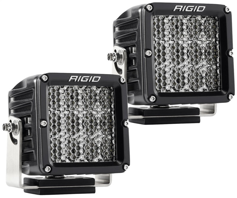 Load image into Gallery viewer, Rigid Industries D2 XL Specter Diffused - (Set of 2)
