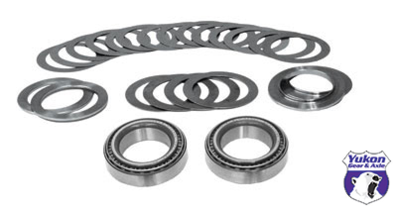 Load image into Gallery viewer, Yukon Gear 8.5in &amp; 8.2in GM Carrier installation Kit
