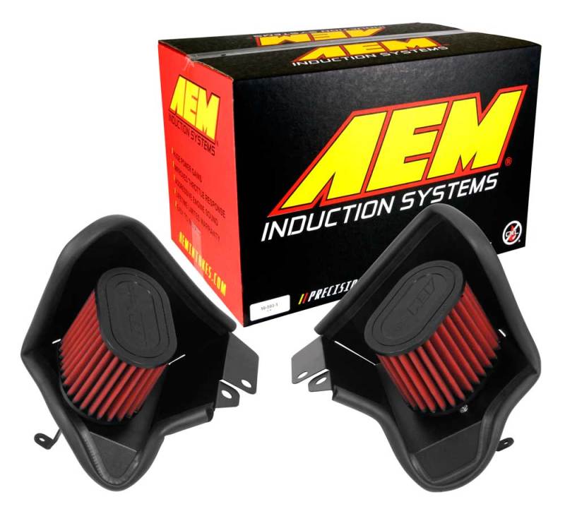 Load image into Gallery viewer, AEM 2016 C.A.S Infinity Q50/Q60 V6-3.0L F/l Cold Air Intake
