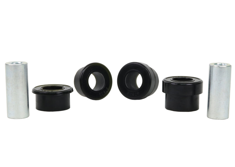 Load image into Gallery viewer, Whiteline Plus 9/01-9/06 Acura RSX / 11/00-05 Honda Civic Front C/A-Lwr Inner Rear Bushing Kit
