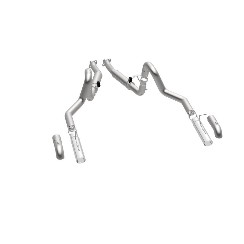 Load image into Gallery viewer, MagnaFlow SYS C/B 87-93 Mustang GT 5.0L 3inch
