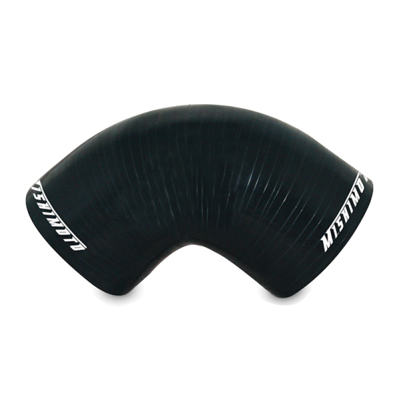 Load image into Gallery viewer, Mishimoto 2.0 Inch Black 90 Degree Coupler
