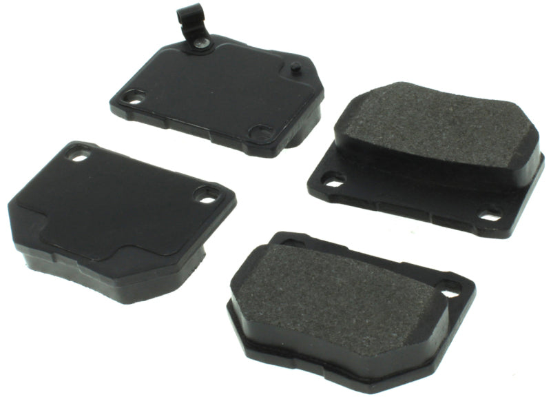 Load image into Gallery viewer, StopTech Performance 06-07 WRX Rear Brake Pads
