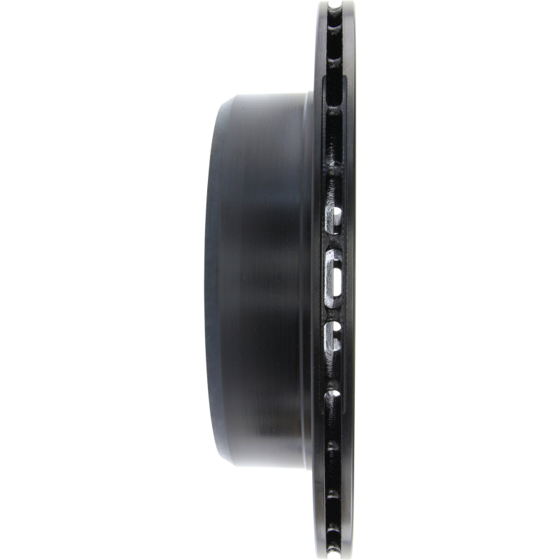 Load image into Gallery viewer, StopTech Power Slot 86-92 Supra ALL Rear Left SportStop Slotted Rotor
