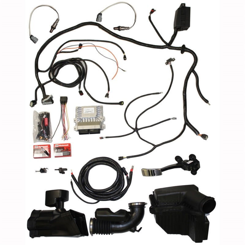 Load image into Gallery viewer, Ford Racing Control Pack - 2015 Coyote 5.0L 4V TI-VCT Manual Transmission
