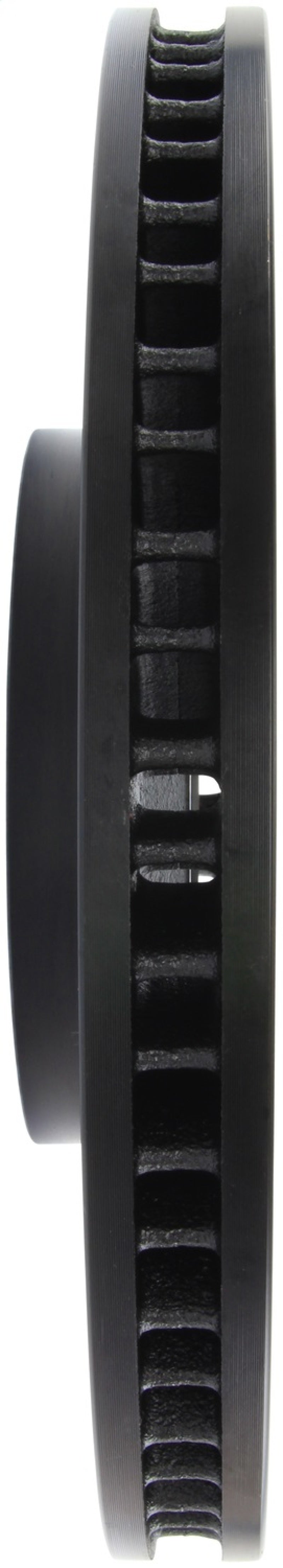 Load image into Gallery viewer, StopTech Power Slot 5/93-98 Supra Turbo Front Right SportStop Slotted Rotor
