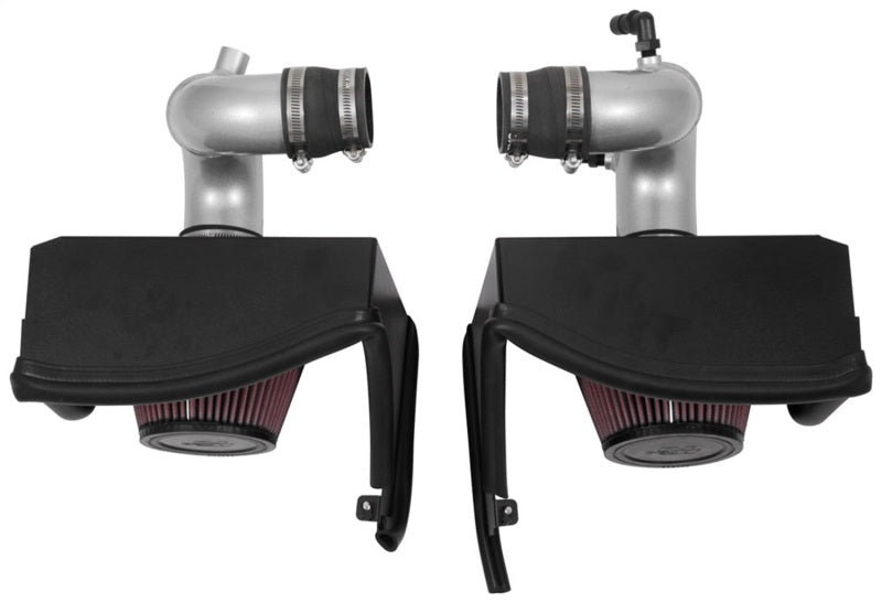Load image into Gallery viewer, K&amp;N 2018 Kia Stinger 3.3L Turbo Typhoon Air Intake
