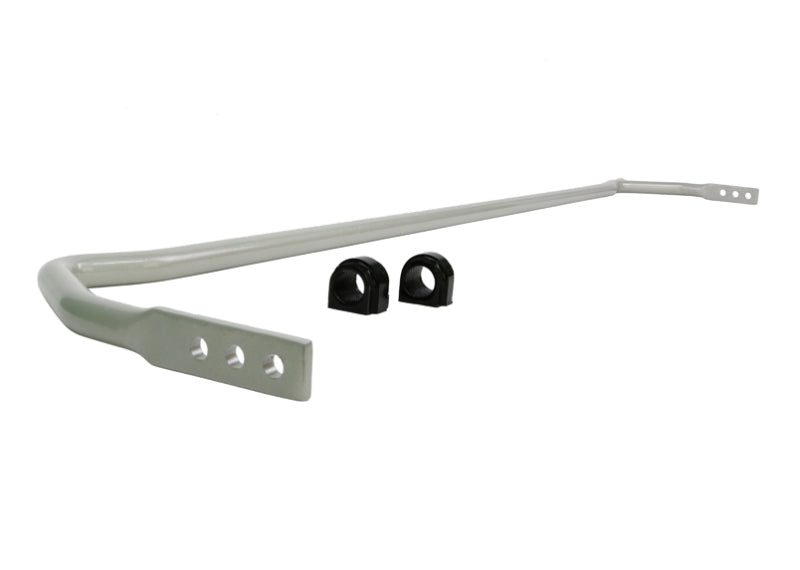 Load image into Gallery viewer, Whiteline 02-06 R53 &amp; 06+ R56 Mini Cooper S Rear 20mm Heavy Duty Adjustable Swaybar
