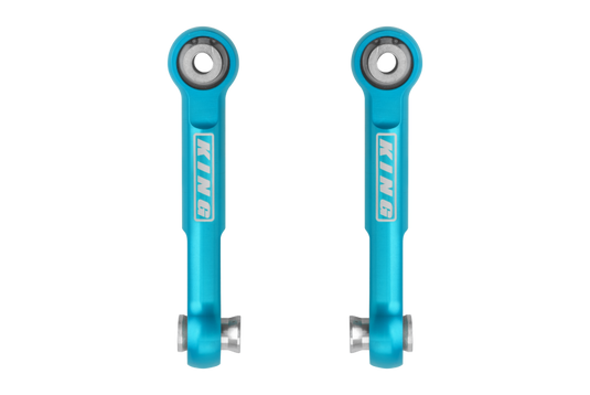 King Shocks 2021+ Dodge RAM TRX Front Sway Bar Link Kit - Pair