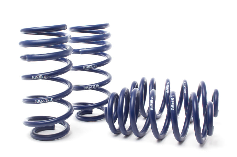 Load image into Gallery viewer, H&amp;R 18-23 Audi RS5 Coupe (AWD) B9 Sport Spring (w/RS Susp. &amp; w/DRC)
