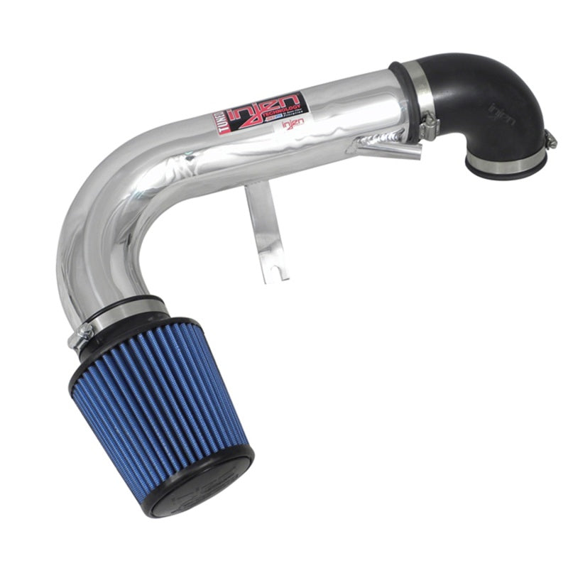 Load image into Gallery viewer, Injen 01-04 Civic Dx Lx Ex Hx Polished Short Ram Intake
