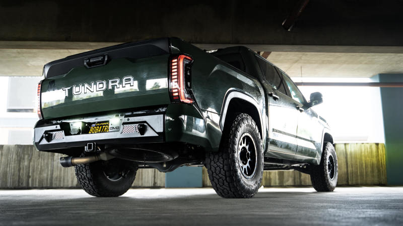 Load image into Gallery viewer, DV8 Offroad 2022-2023 Toyota Tundra MTO Series Rear Bumper
