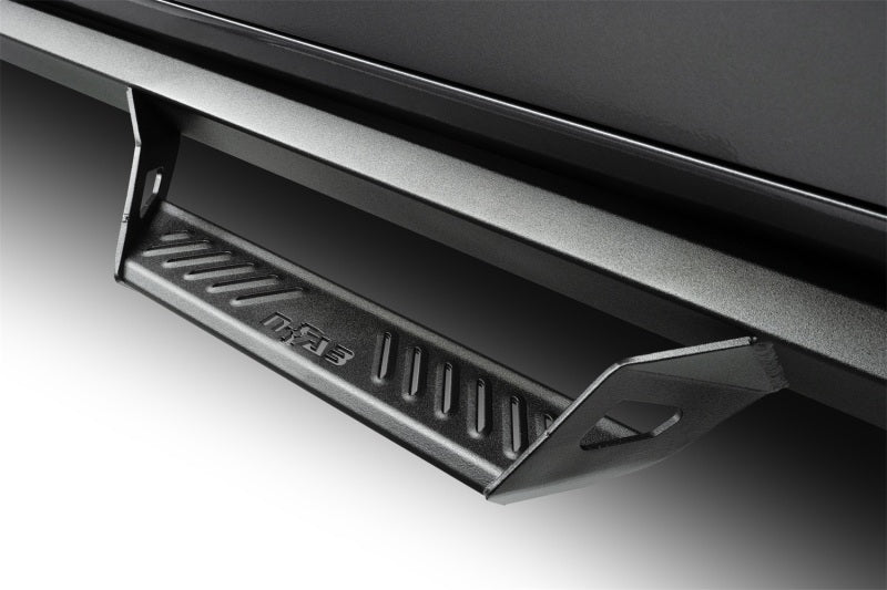 Load image into Gallery viewer, N-Fab 2022 Toyota Tundra Crew Max Cab All Beds SRW Predator Pro Steps Textured Black w/o Bed Access
