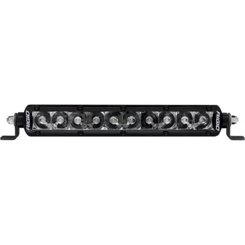 Load image into Gallery viewer, Rigid Industries 10in SR Series Spot - Midnight Edition
