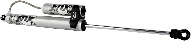 Load image into Gallery viewer, Fox 99+ Chevy HD 2.0 Performance Series 14.1in. Smooth Body Remote Res. Rear Shock / 7-10in. Lift
