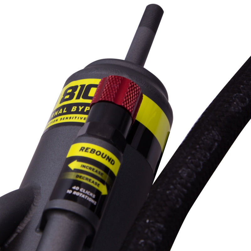Load image into Gallery viewer, Bilstein B8 8100 (Bypass) 05-22 Toyota Tacoma 4WD Rear Left Shock Absorber

