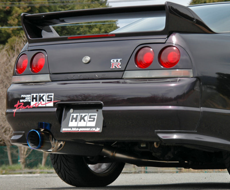 Load image into Gallery viewer, HKS SUPER TURBO MUFFLER BCNR33 RB26DETT
