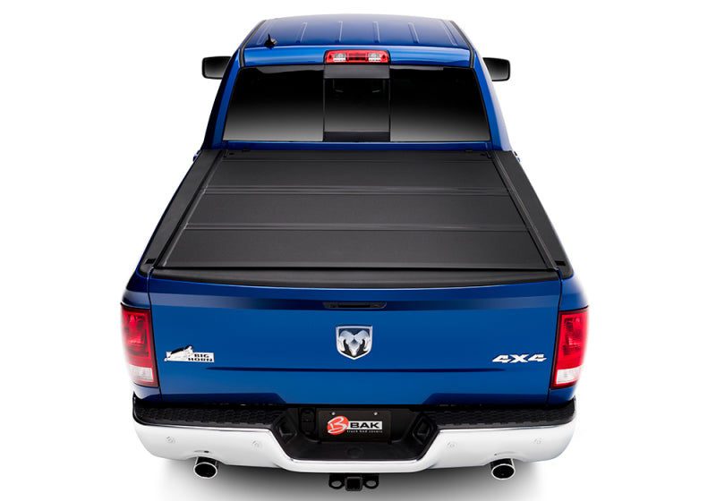 Load image into Gallery viewer, BAK 12-20 Ram 1500/2500 (19-20 Classic Only) 6ft 4in Bed (w/o Ram Box) BAKFlip MX4 Matte Finish
