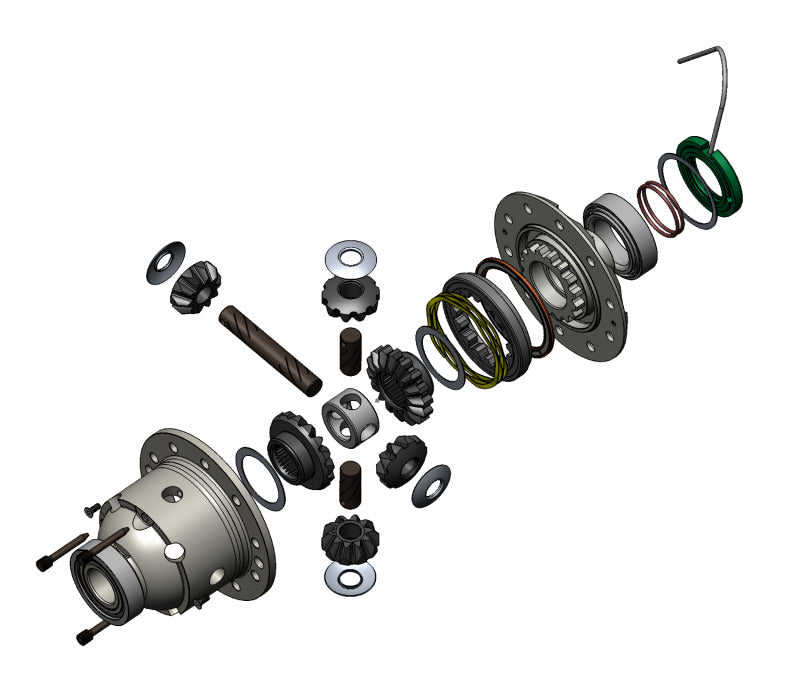Load image into Gallery viewer, ARB Airlocker 26 Spl 10 Bolt Rg Suzuki S/N
