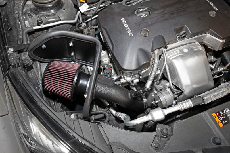 Load image into Gallery viewer, K&amp;N 13-15 Chevrolet Malibu L4-2.0L 57 Series FIPK Performance Intake Kit
