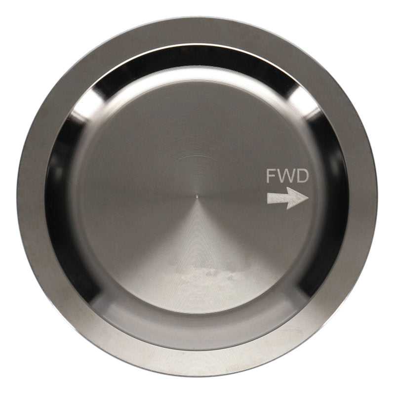 Load image into Gallery viewer, Wiseco Nissan SR20/SR20DET Turbo -12cc Dish 9.1:1 CR 87mm Shelf Stock Piston Kit

