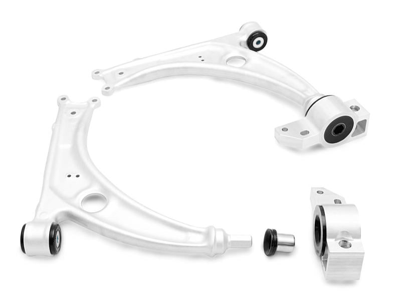 Load image into Gallery viewer, SuperPro 2007 Volkswagen Eos Base Front Lower Alloy Control Arm Kit
